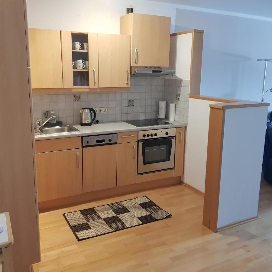 Apartment Dachsteinblick Бад Аузее Екстериор снимка