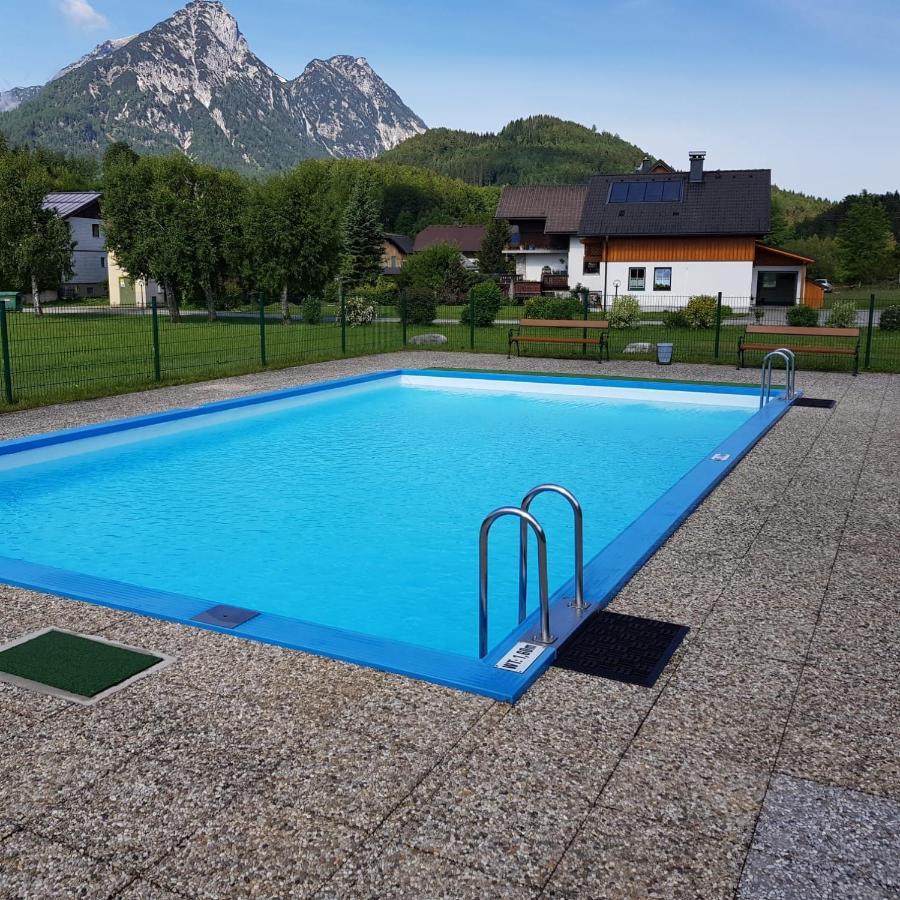 Apartment Dachsteinblick Бад Аузее Екстериор снимка