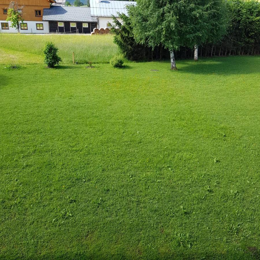 Apartment Dachsteinblick Бад Аузее Екстериор снимка