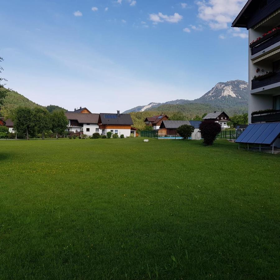 Apartment Dachsteinblick Бад Аузее Екстериор снимка