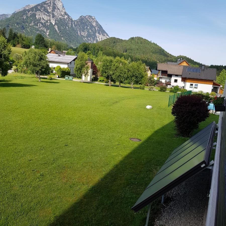 Apartment Dachsteinblick Бад Аузее Екстериор снимка
