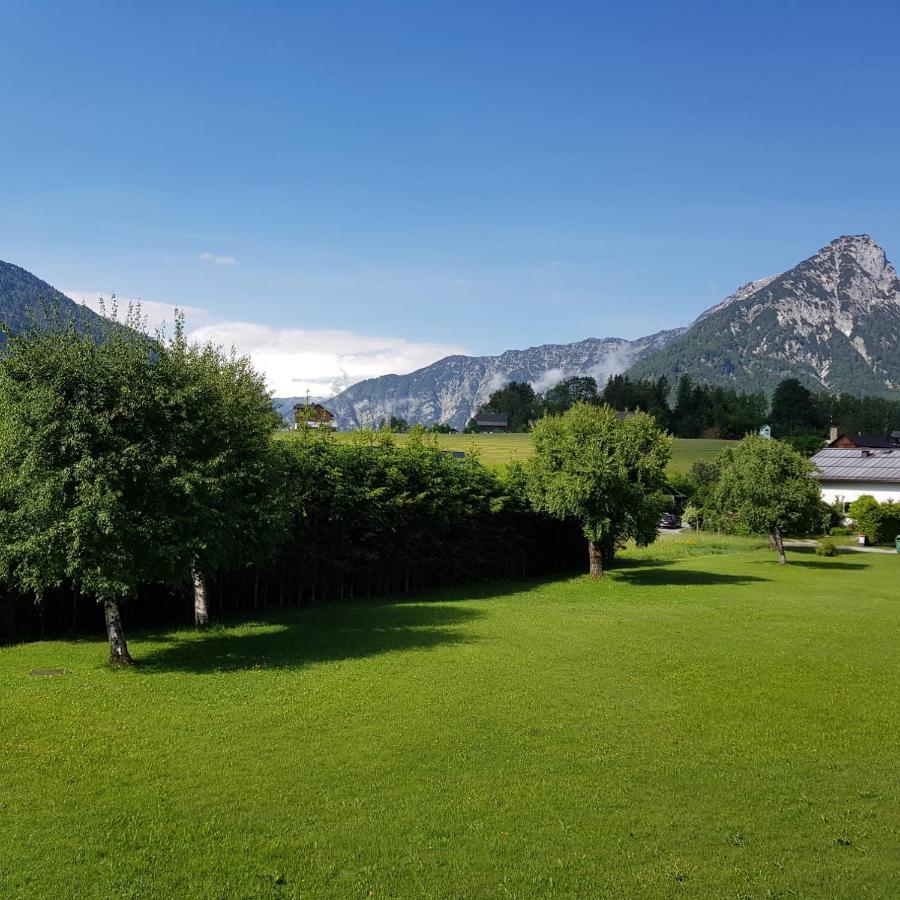 Apartment Dachsteinblick Бад Аузее Екстериор снимка