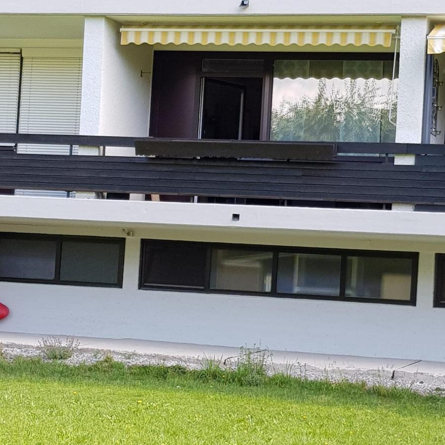 Apartment Dachsteinblick Бад Аузее Екстериор снимка