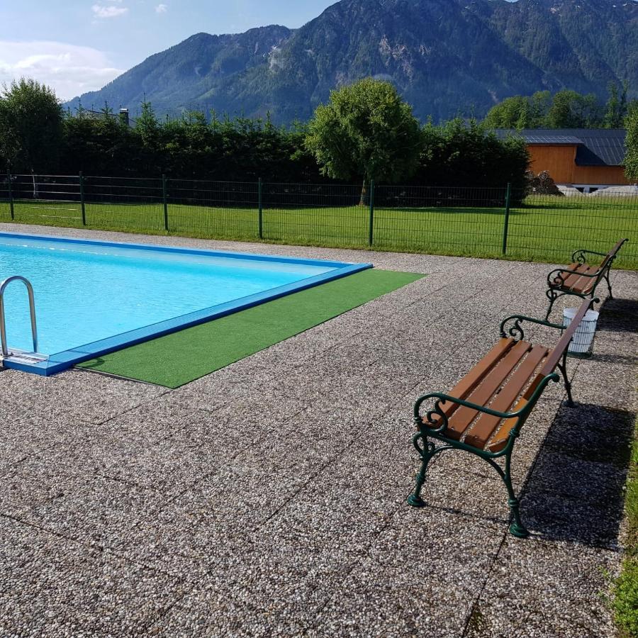 Apartment Dachsteinblick Бад Аузее Екстериор снимка