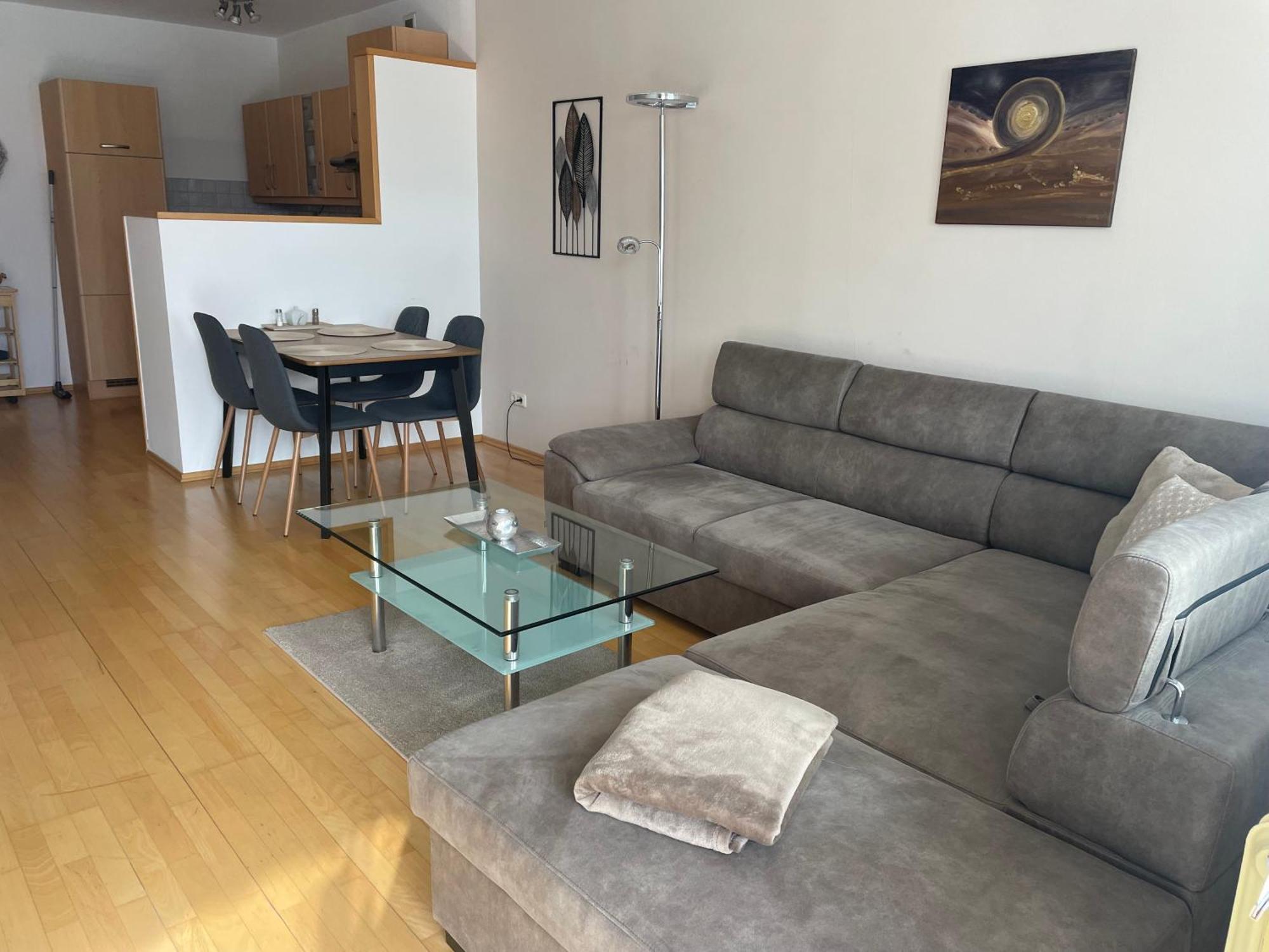 Apartment Dachsteinblick Бад Аузее Екстериор снимка