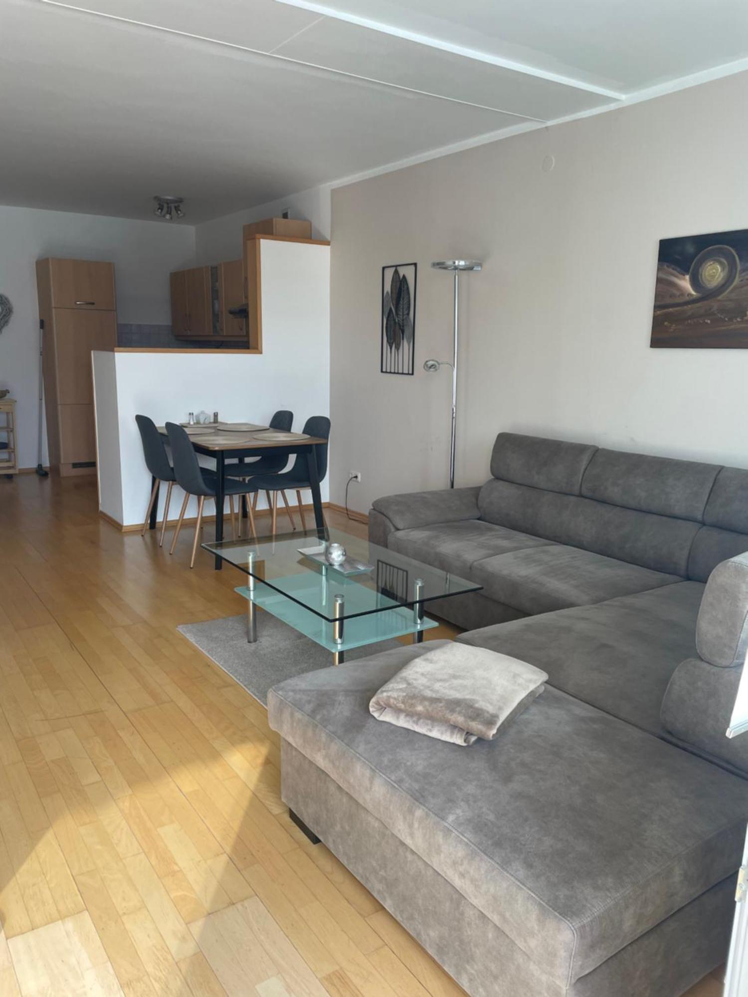 Apartment Dachsteinblick Бад Аузее Екстериор снимка